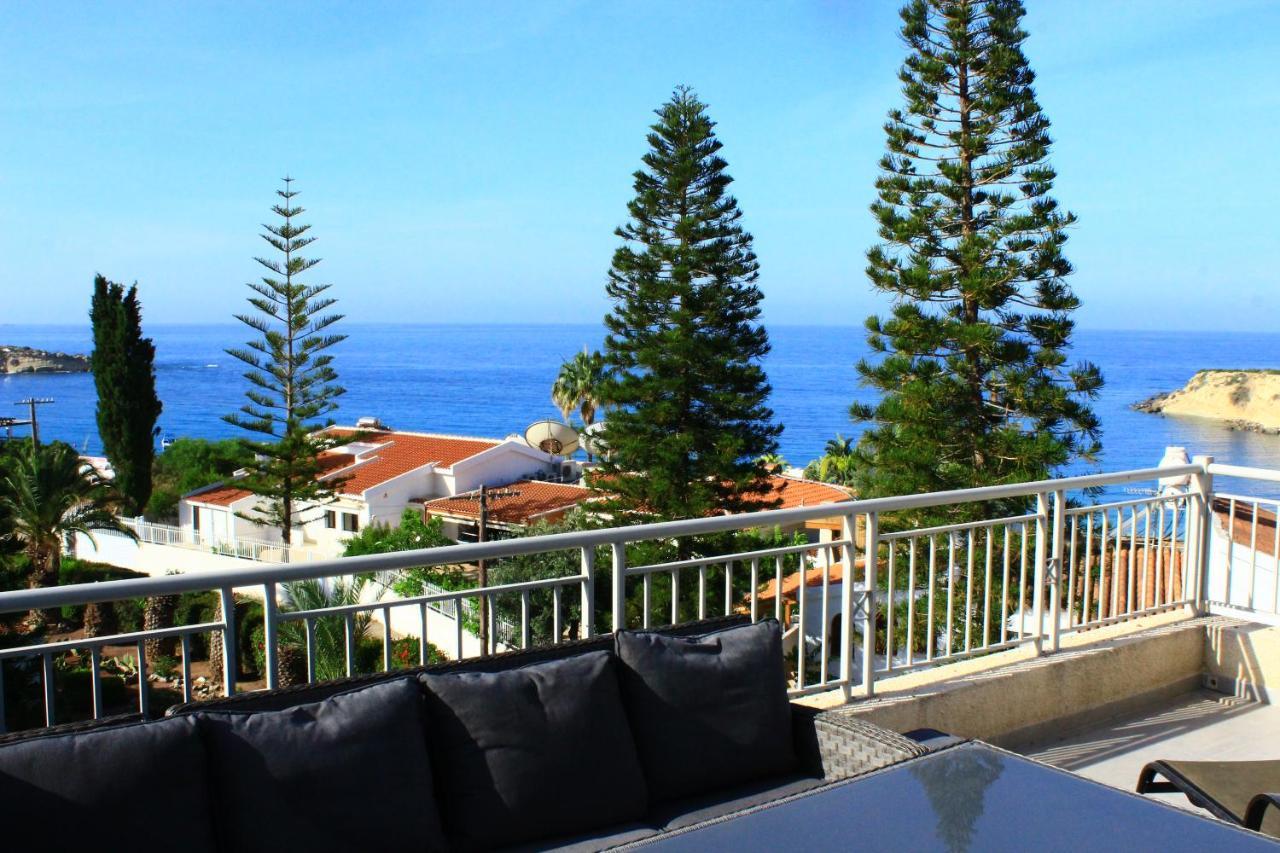Coral Blue Bay Villa Korall-öböl Kültér fotó