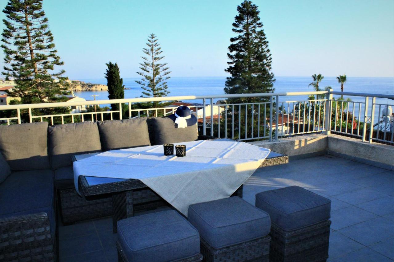 Coral Blue Bay Villa Korall-öböl Kültér fotó