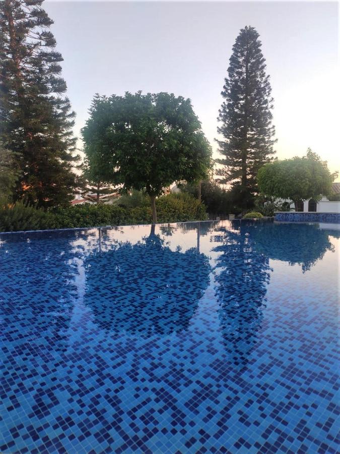 Coral Blue Bay Villa Korall-öböl Kültér fotó