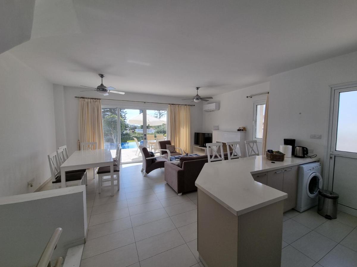 Coral Blue Bay Villa Korall-öböl Kültér fotó