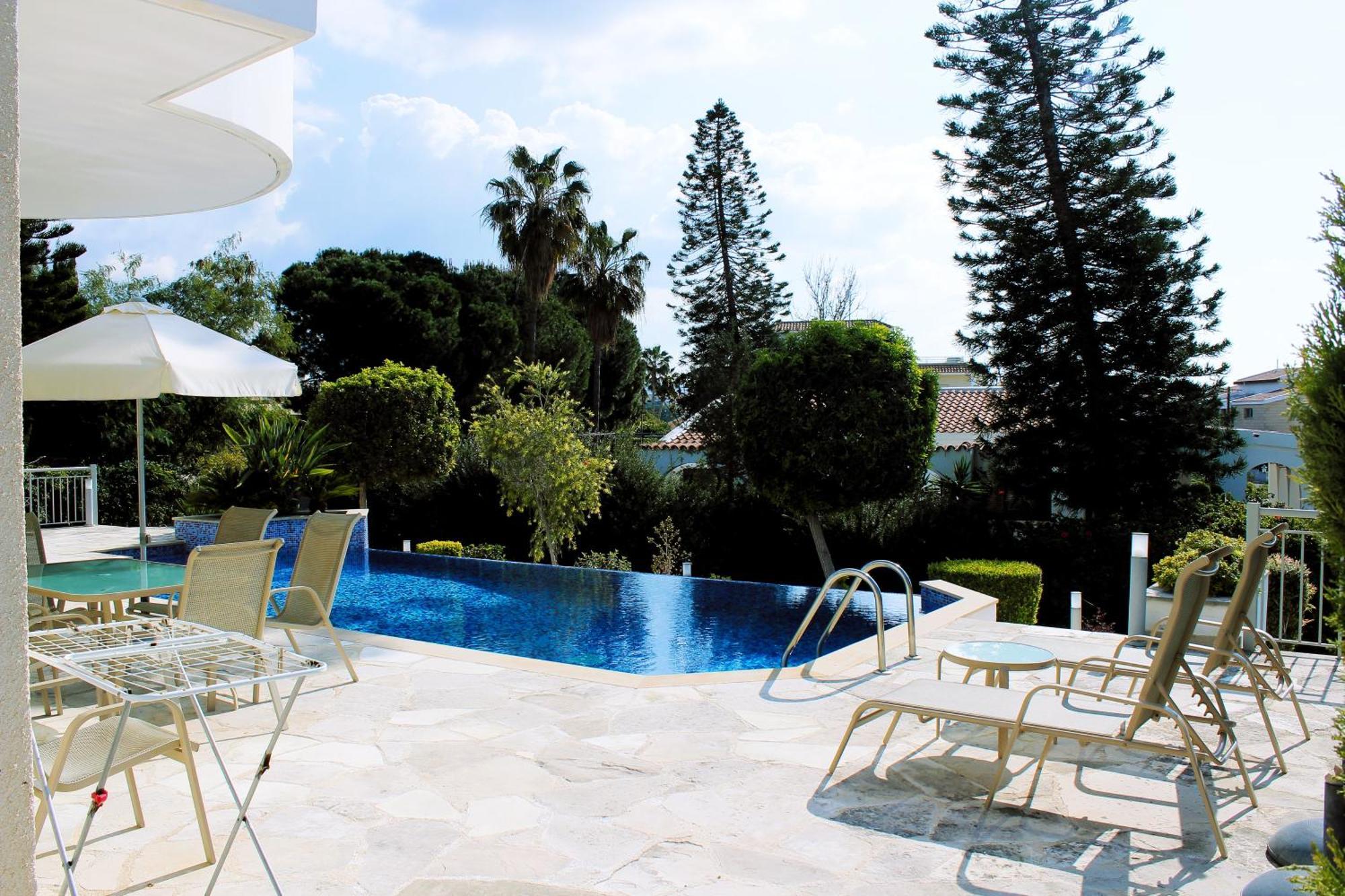 Coral Blue Bay Villa Korall-öböl Kültér fotó