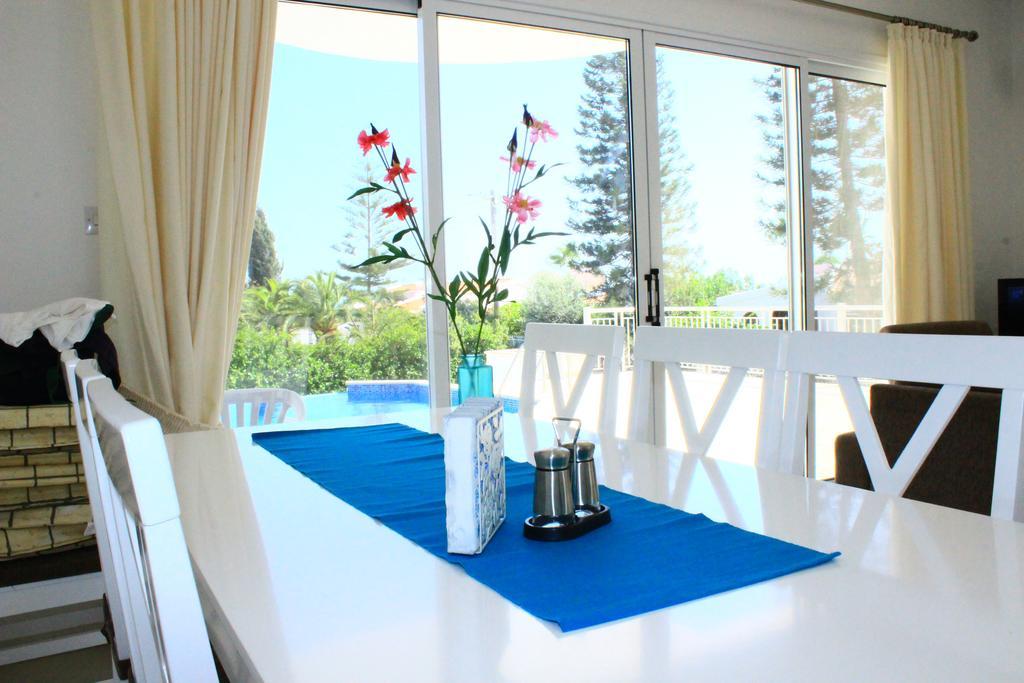 Coral Blue Bay Villa Korall-öböl Kültér fotó