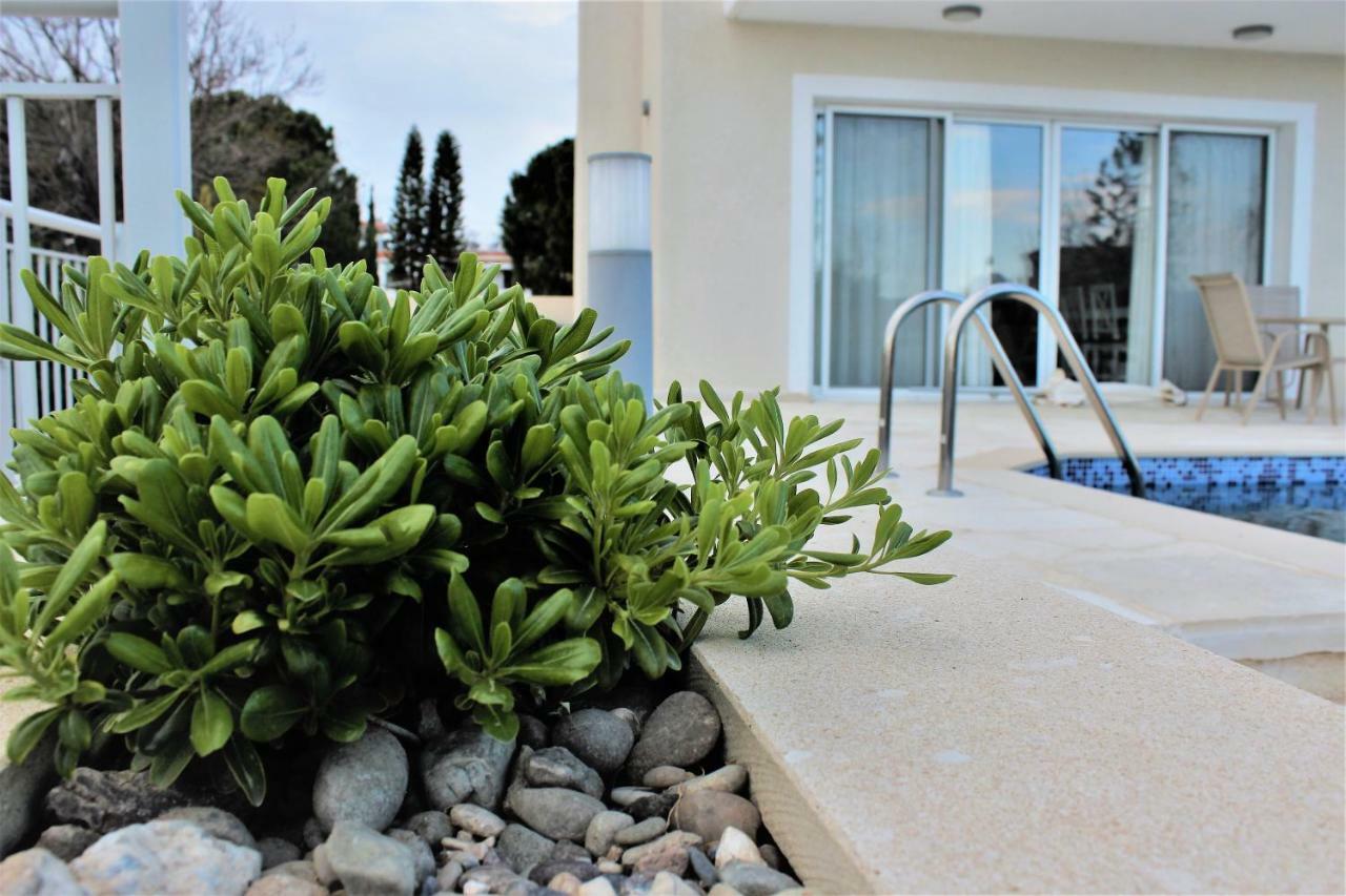 Coral Blue Bay Villa Korall-öböl Kültér fotó