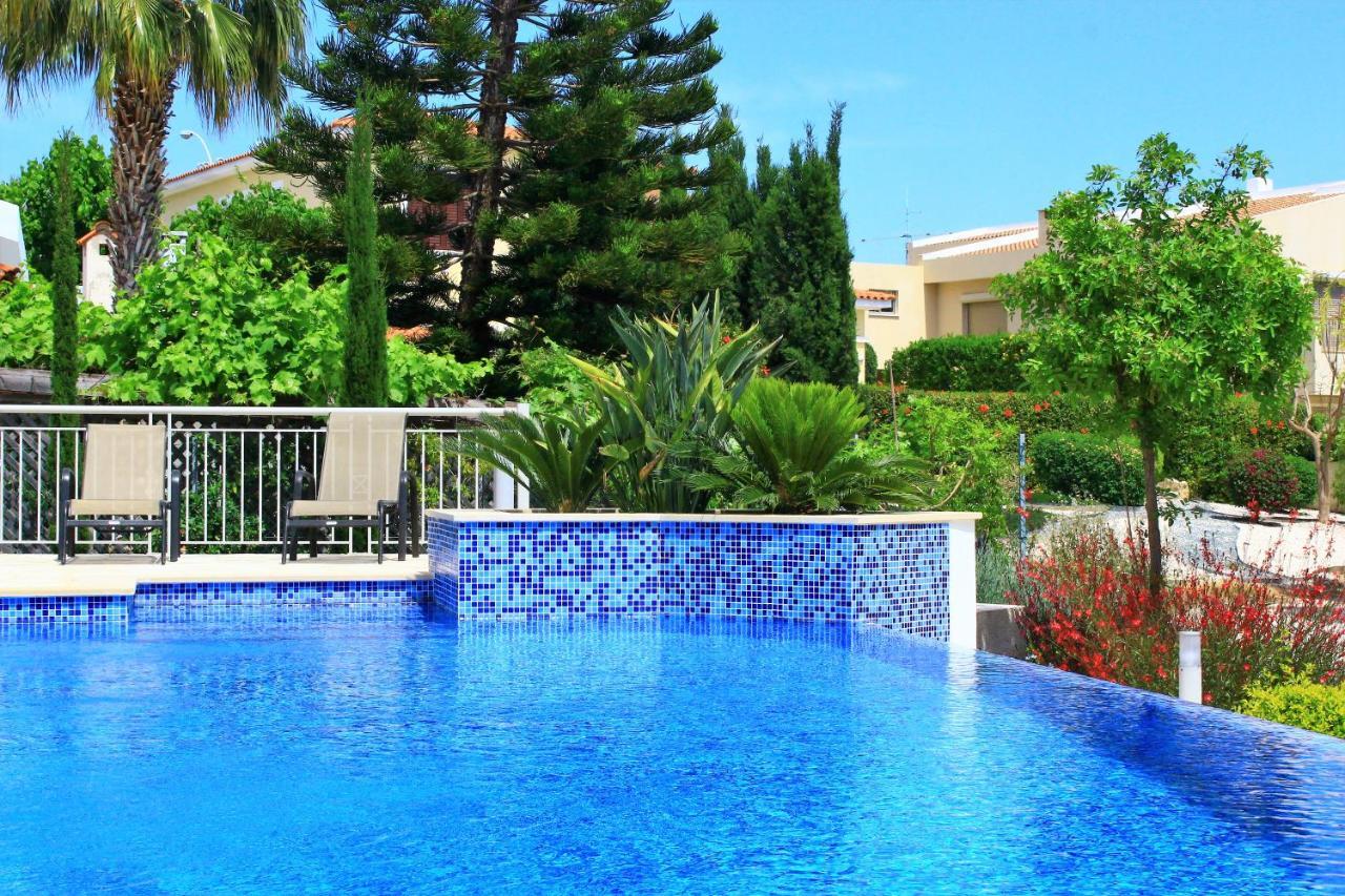 Coral Blue Bay Villa Korall-öböl Kültér fotó