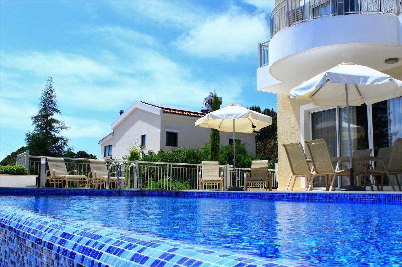 Coral Blue Bay Villa Korall-öböl Kültér fotó