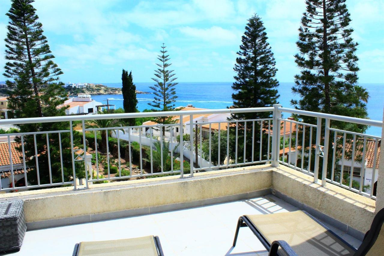 Coral Blue Bay Villa Korall-öböl Kültér fotó