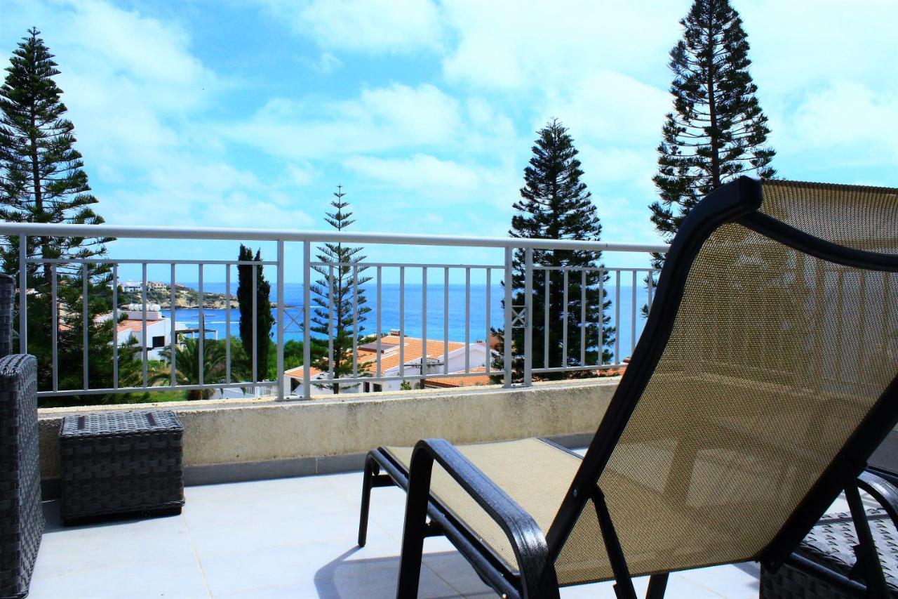 Coral Blue Bay Villa Korall-öböl Kültér fotó