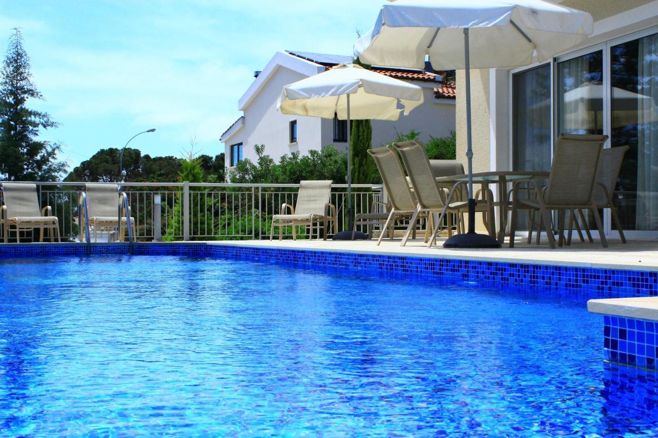 Coral Blue Bay Villa Korall-öböl Kültér fotó